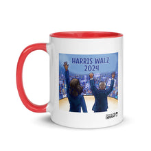Load image into Gallery viewer, Harris-Walz mug
