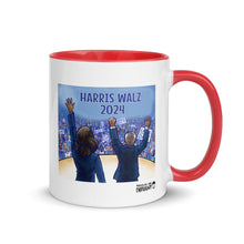 Load image into Gallery viewer, Harris-Walz mug
