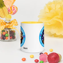 Load image into Gallery viewer, Kamala in your face mug
