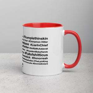 The BDD Hashtag Mug