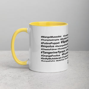 The BDD Hashtag Mug