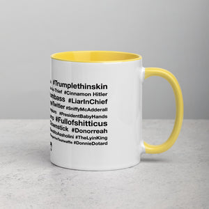 The BDD Hashtag Mug