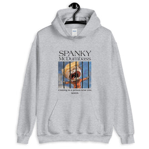 Spanky Prison Unisex Hoodie