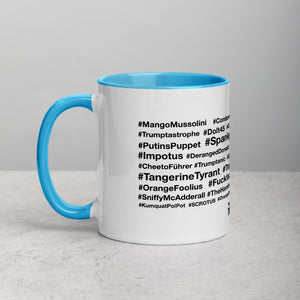 The BDD Hashtag Mug