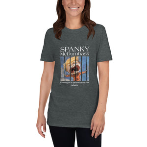 Spanky Prison Short-Sleeve Unisex T-Shirt