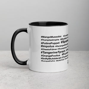 The BDD Hashtag Mug