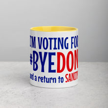 Load image into Gallery viewer, Vote #ByeDon BDD Mug
