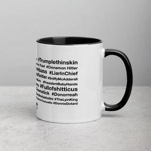 The BDD Hashtag Mug