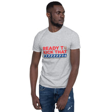 Load image into Gallery viewer, BDD&#39;s Kick Azzzzz Short-Sleeve Unisex T-Shirt
