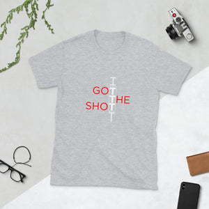 BDD's "I Got The Shot" Short-Sleeve Unisex T-Shirt