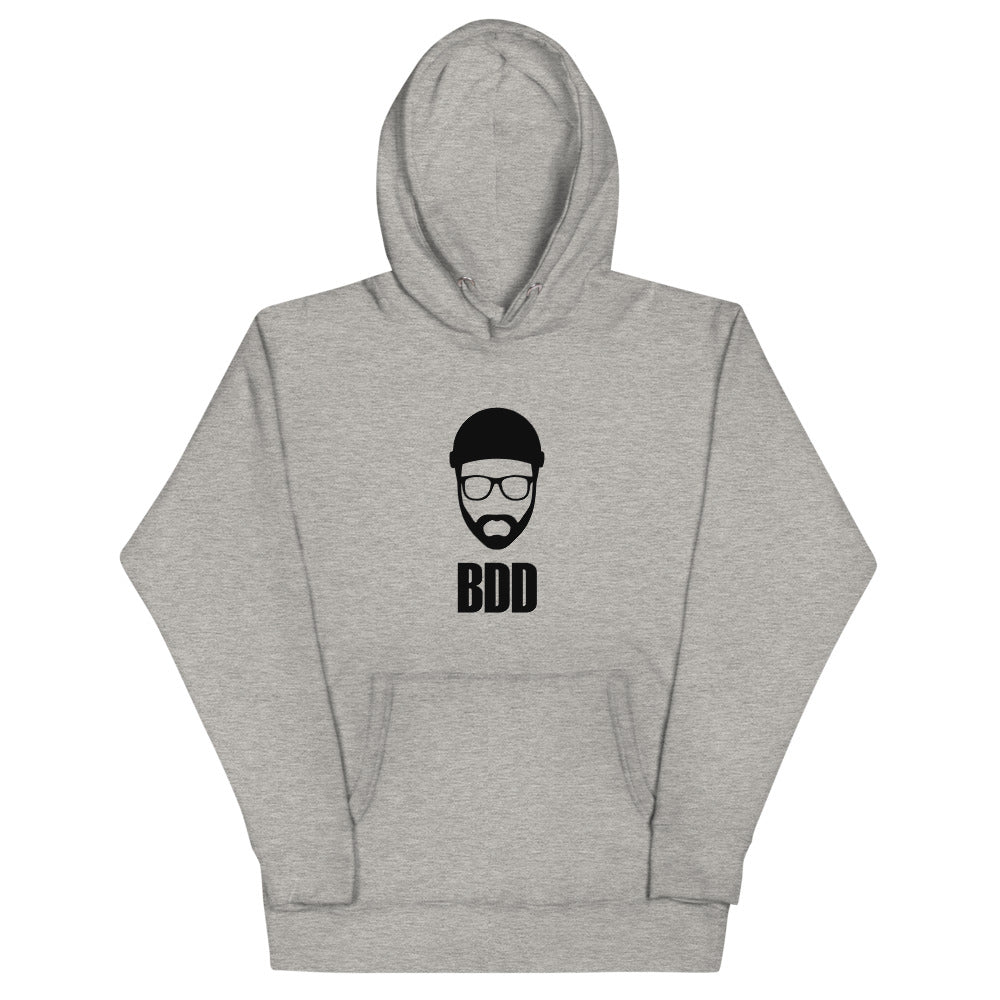 BDD Logo Unisex Hoodie