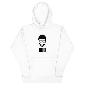 BDD Logo Unisex Hoodie